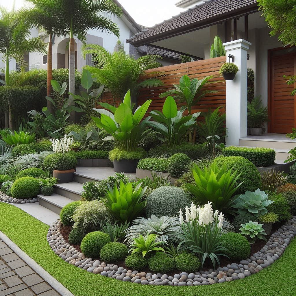 Ландшафтное проектирование