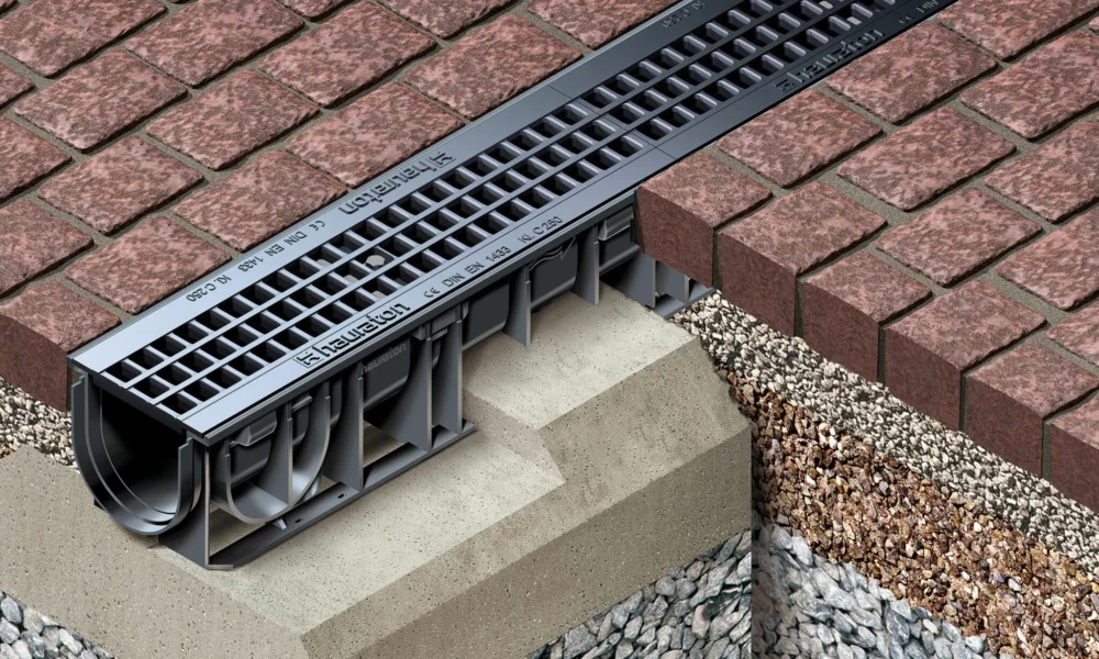 Дренажные системы